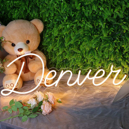 Denven Led Neon Sign - Shineneon