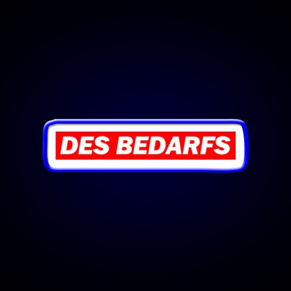 Des Bedarfs Markus R Hl Memes Gym Fitness Led Neon Sign Rgb Color