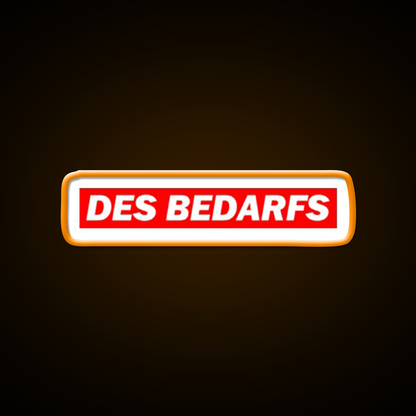 Des Bedarfs Markus R Hl Memes Gym Fitness Led Neon Sign Rgb Color