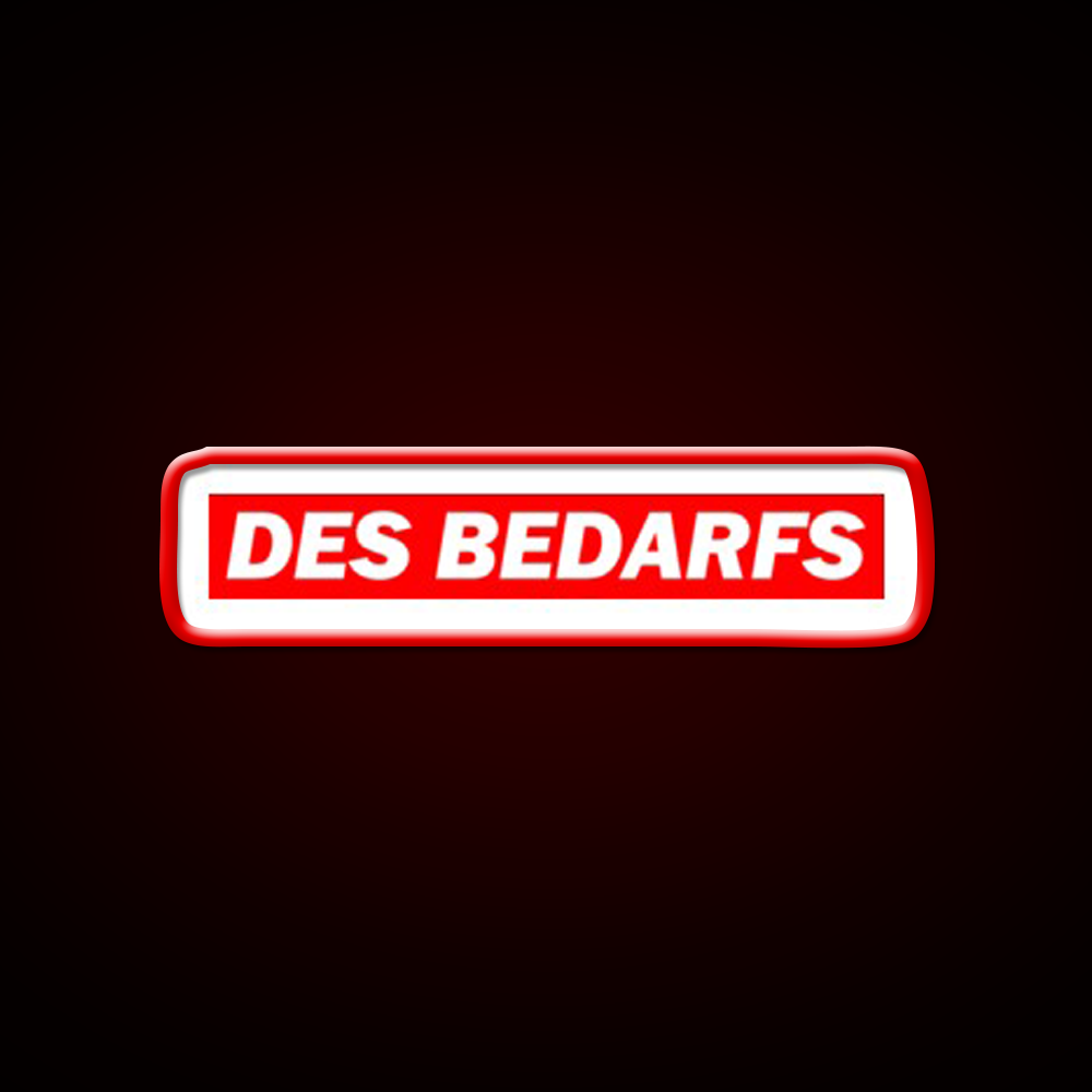 Des Bedarfs Markus R Hl Memes Gym Fitness Led Neon Sign Rgb Color