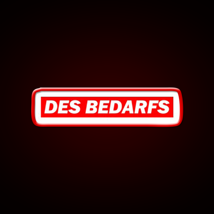 Des Bedarfs Markus R Hl Memes Gym Fitness Led Neon Sign Rgb Color