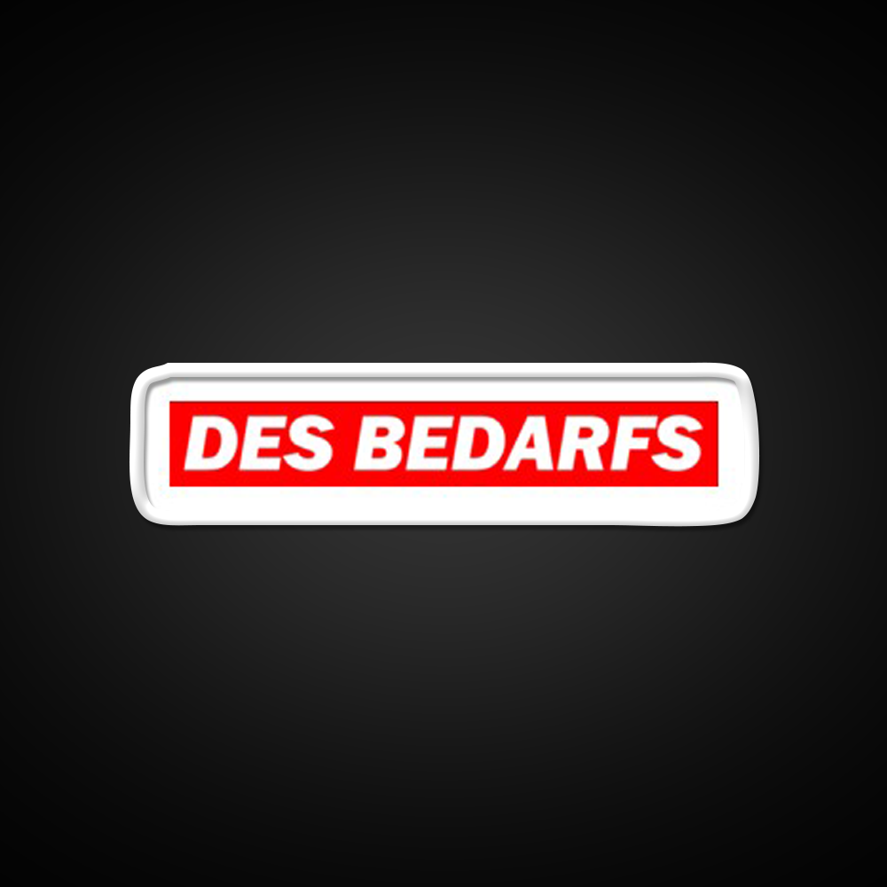 Des Bedarfs Markus R Hl Memes Gym Fitness Led Neon Sign Rgb Color