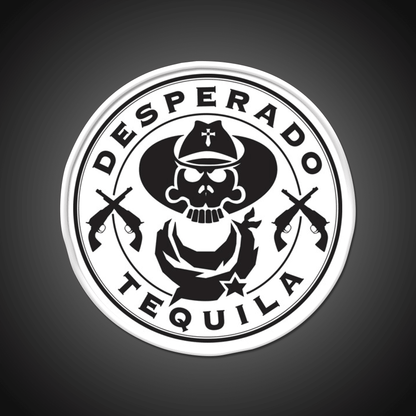 Desperado Tequila Party Drink Tequila Led Neon Sign Rgb Color - Shineneon