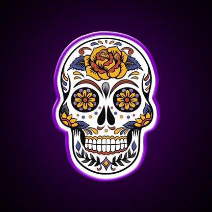 Desperados Skull Design Beer Bar Decor Led Neon Sign Rgb Color - LED neon sign view 9