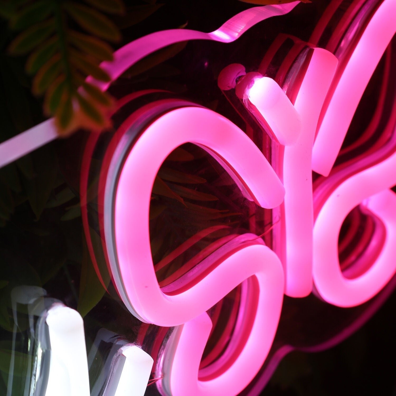 Desteny White Led Neon Sign - Shineneon