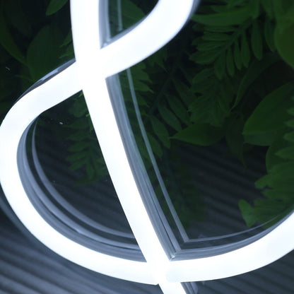 Desteny White Led Neon Sign - Shineneon