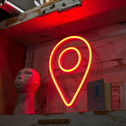 Destination Mini Neon Led Sign - Shineneon