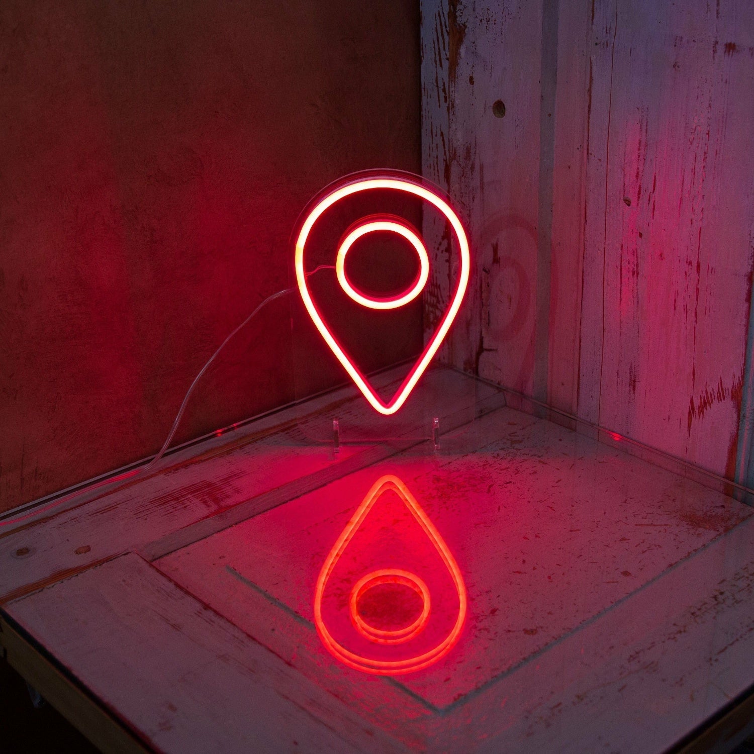 Destination Mini Neon Led Sign - Shineneon
