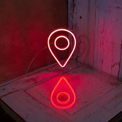Destination Mini Neon Led Sign - Shineneon