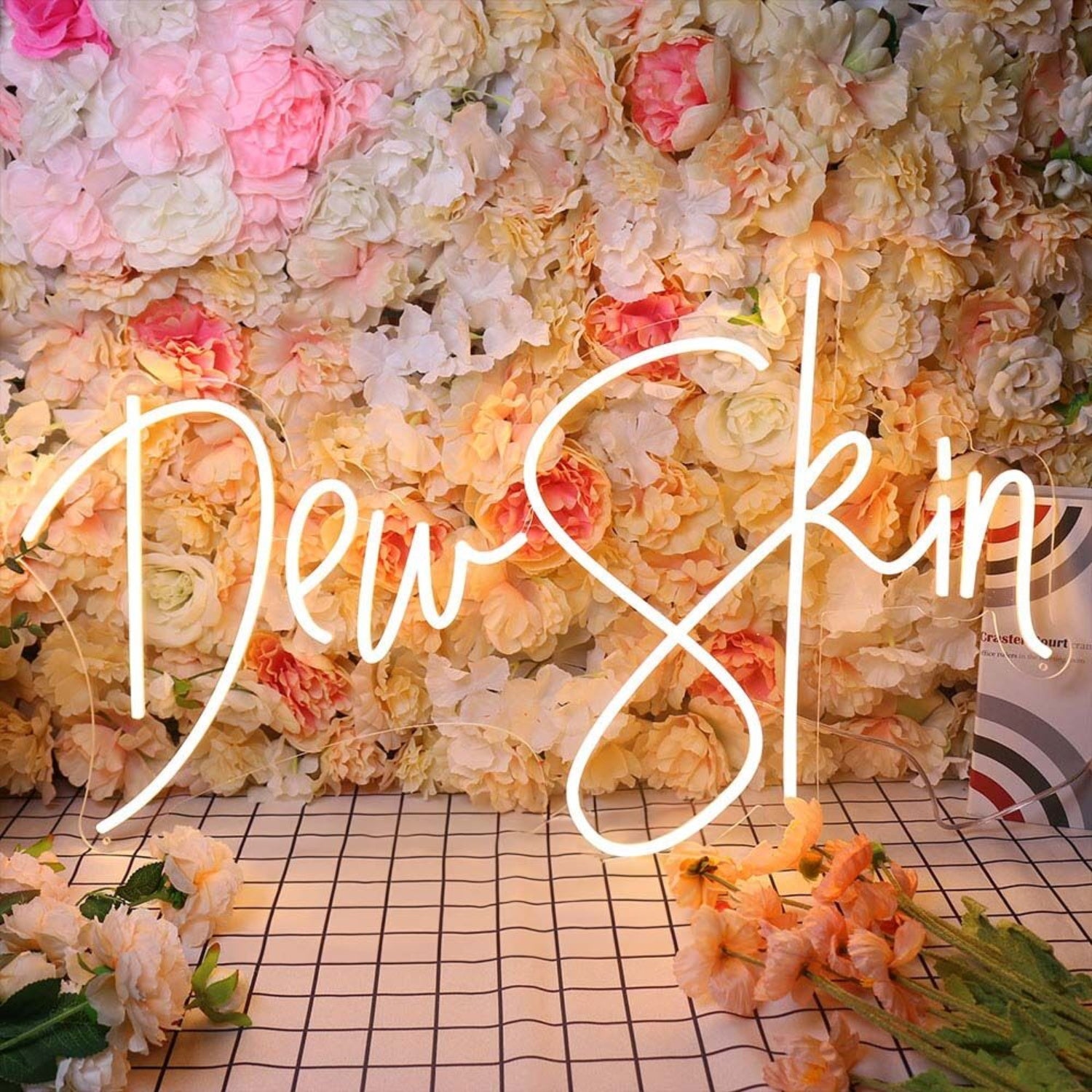 Deu Skin Led Neon Sign - Shineneon