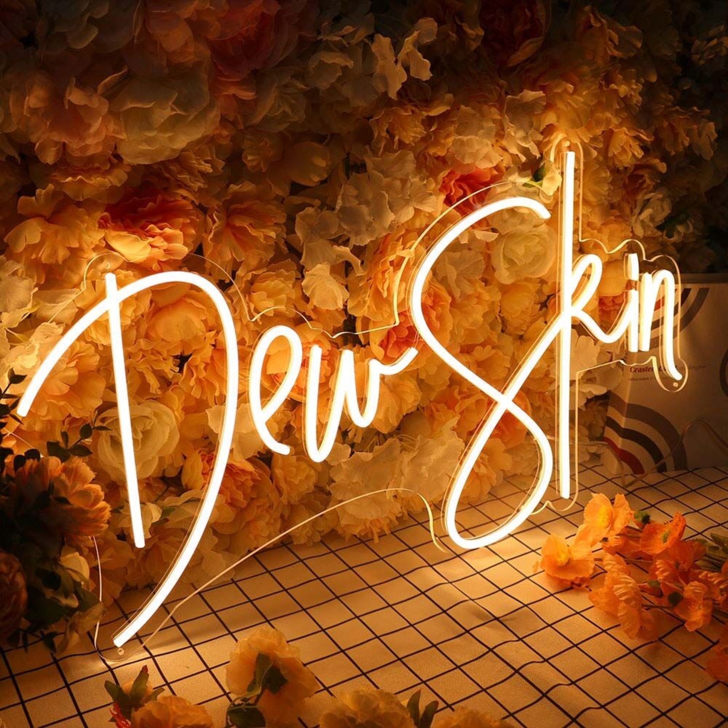 Deu Skin Led Neon Sign - Shineneon
