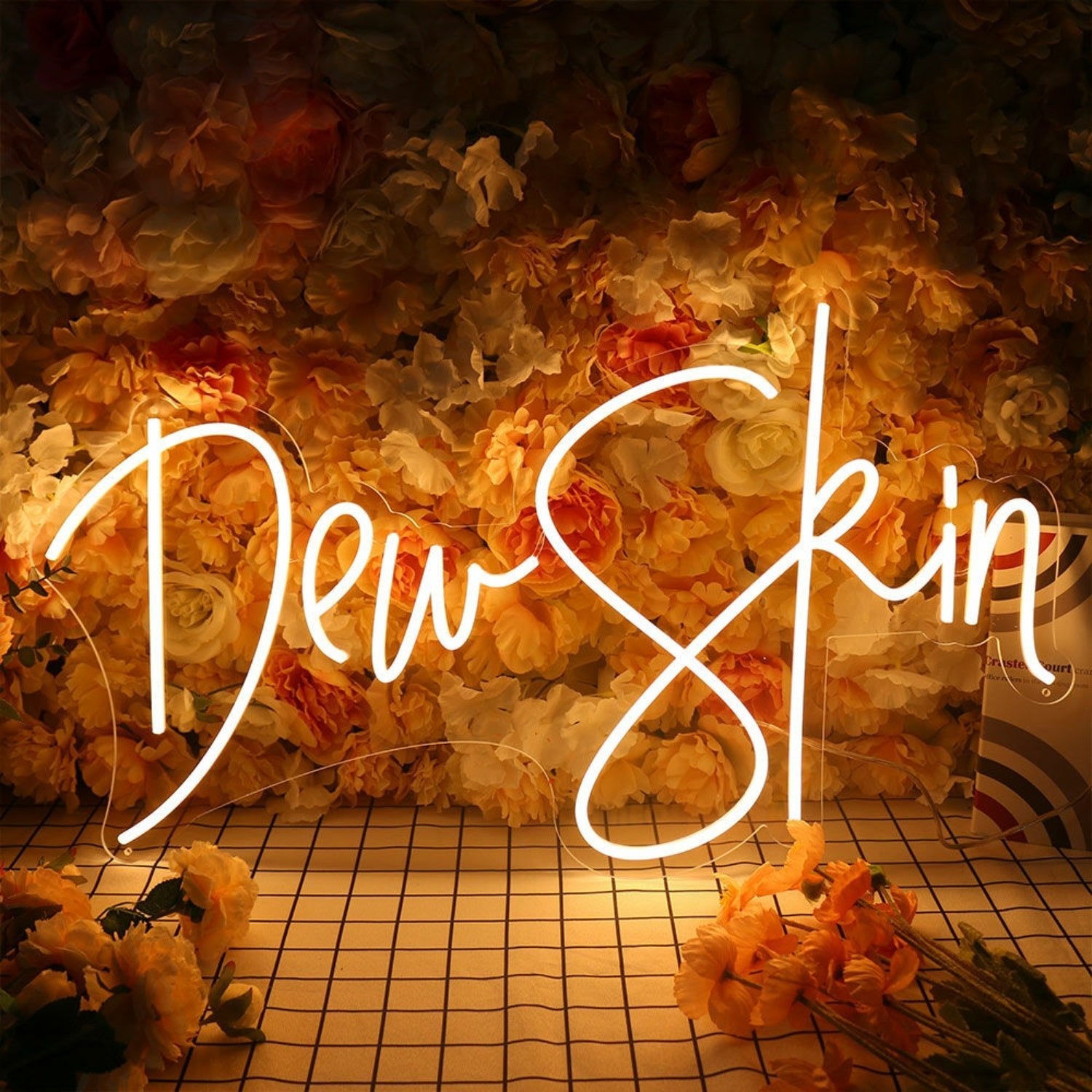 Deu Skin Led Neon Sign - Shineneon