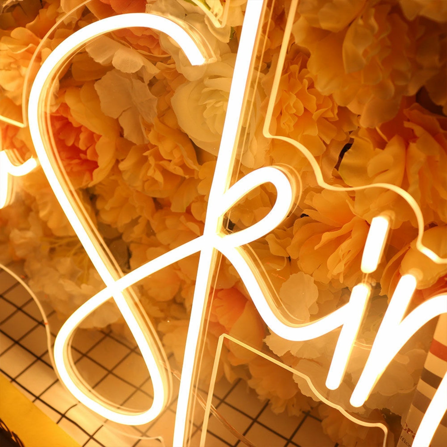 Deu Skin Led Neon Sign - Shineneon