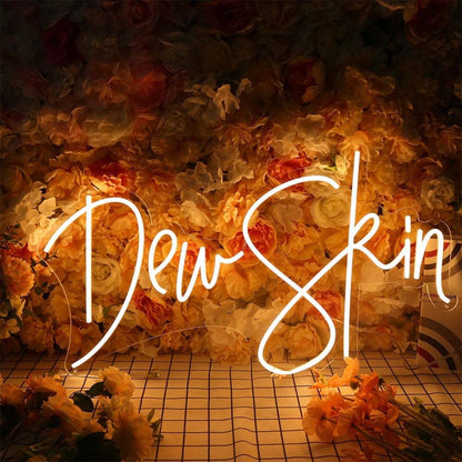 Deu Skin Led Neon Sign - Shineneon