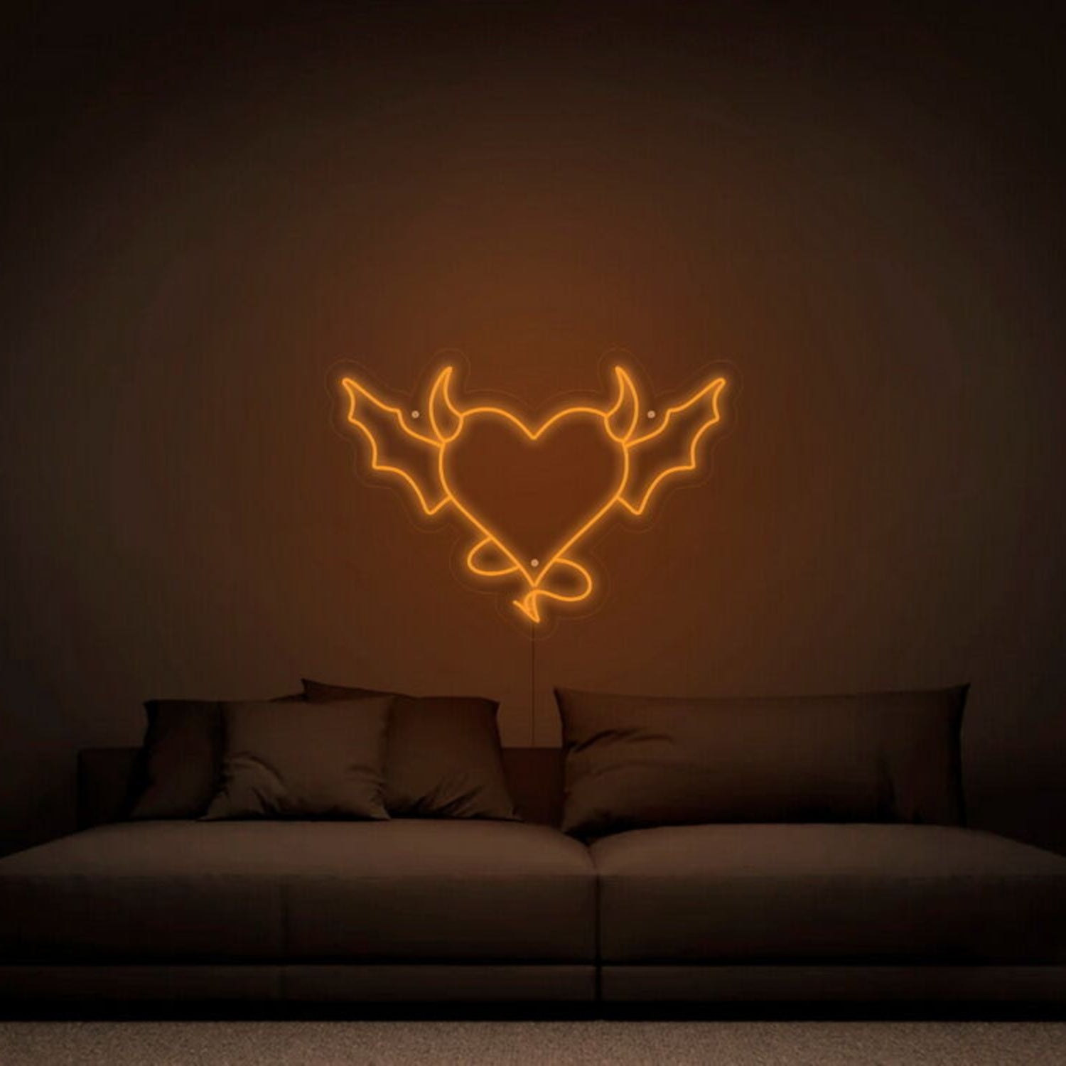 Devil Angel And Demon Neon Sign | Shineneon