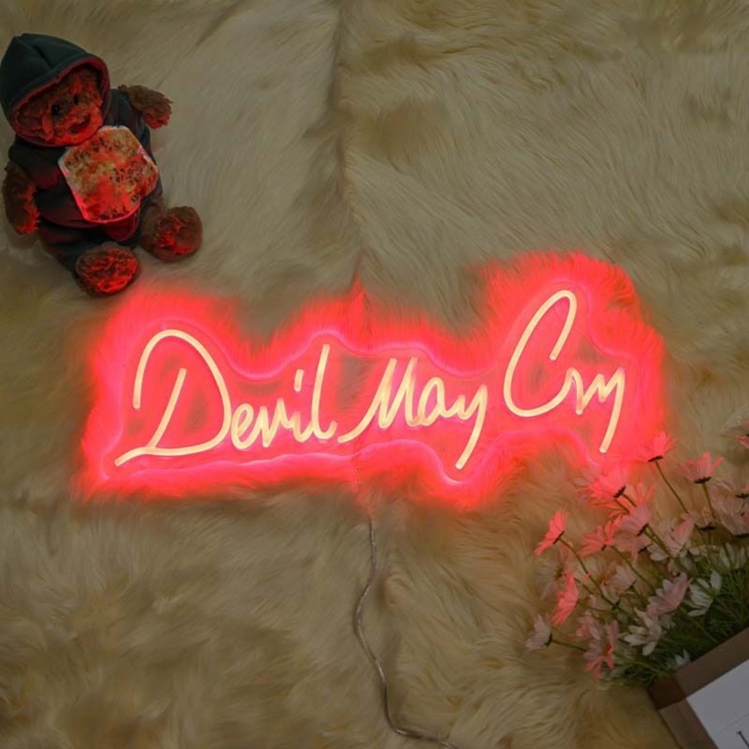Devil May Cry Led Neon Sign - Shineneon