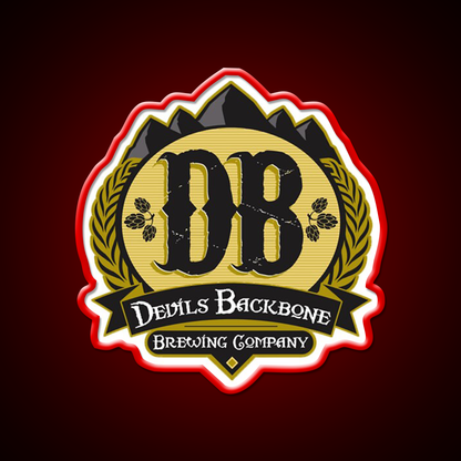 Devils Backbone Beer Bar Decor Led Neon Sign Rgb Color - LED neon sign view 10