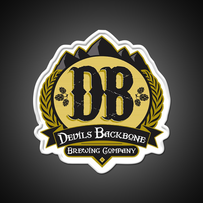 Devils Backbone Beer Bar Decor Led Neon Sign Rgb Color - LED neon sign view 11