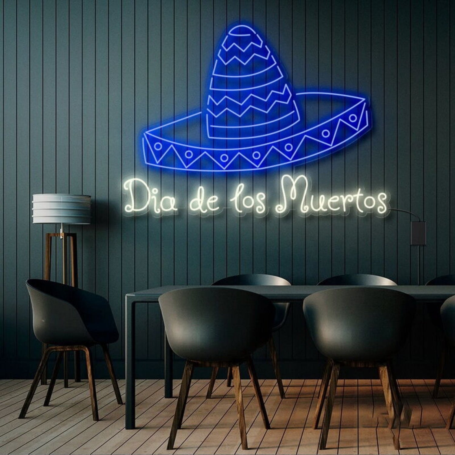 Dia De Los Muertos Led Neon Sign | Shineneon