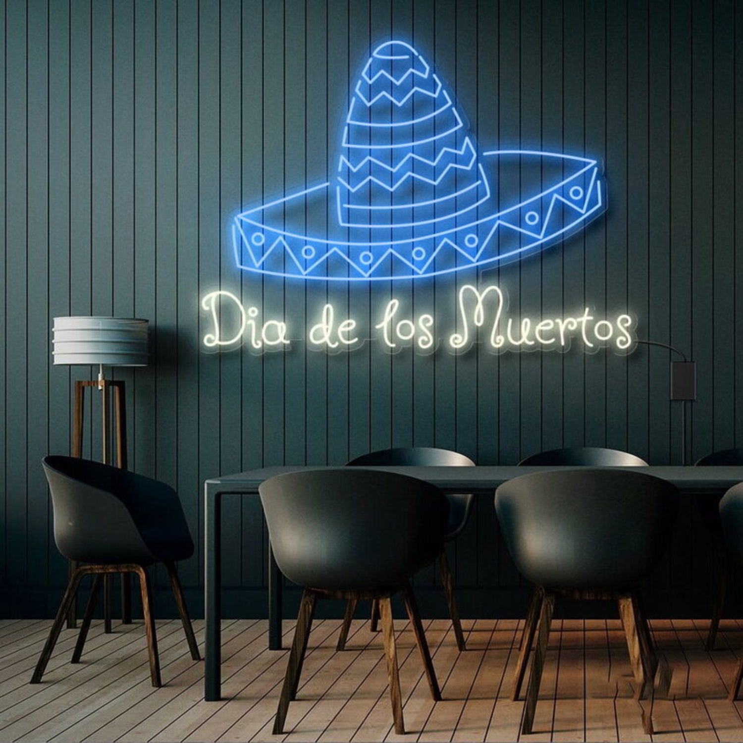 Dia De Los Muertos Led Neon Sign | Shineneon