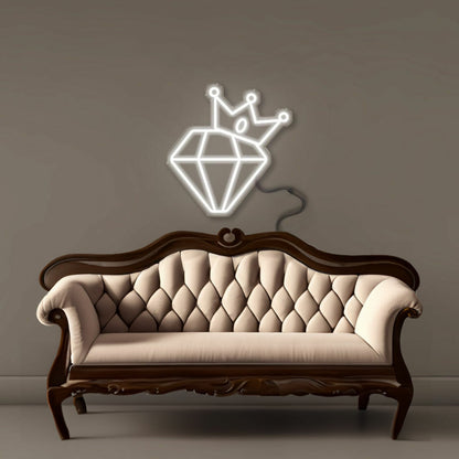 Diamond King Led Neon | Shineneon