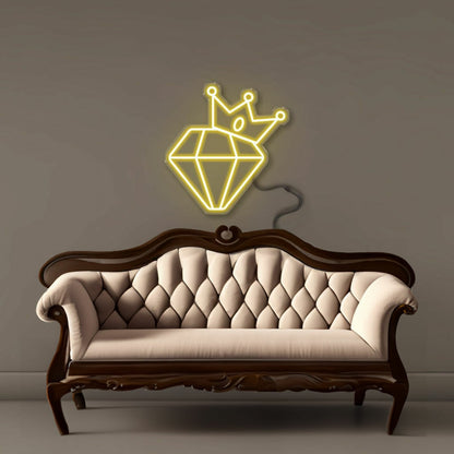 Diamond King Led Neon | Shineneon