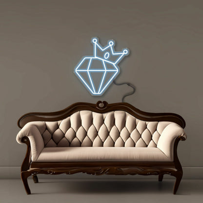 Diamond King Led Neon | Shineneon