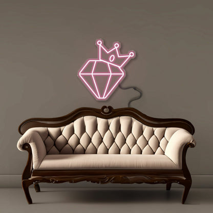 Diamond King Led Neon | Shineneon