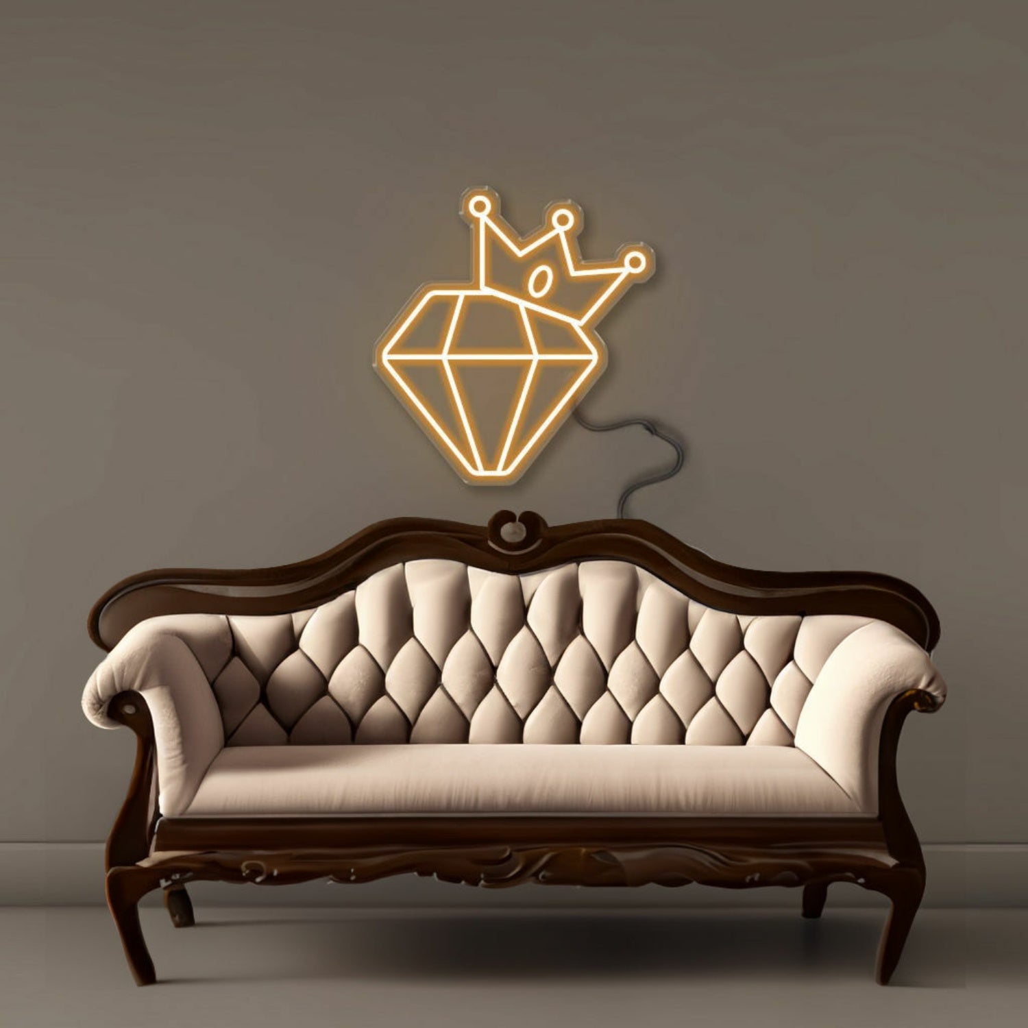 Diamond King Led Neon | Shineneon