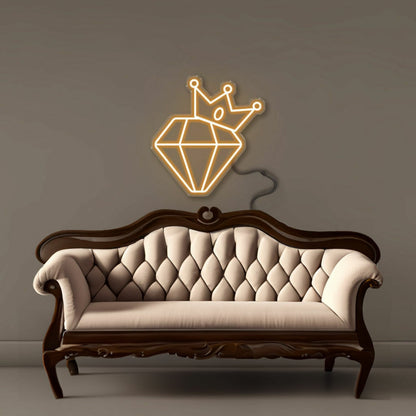 Diamond King Led Neon | Shineneon
