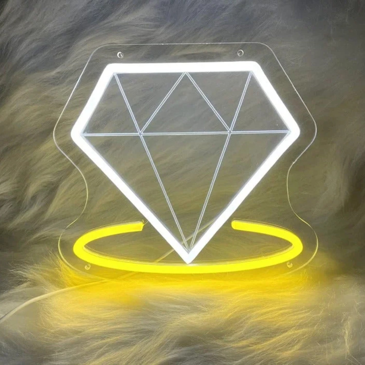 Diamond Led Neon Sign | Shineneon