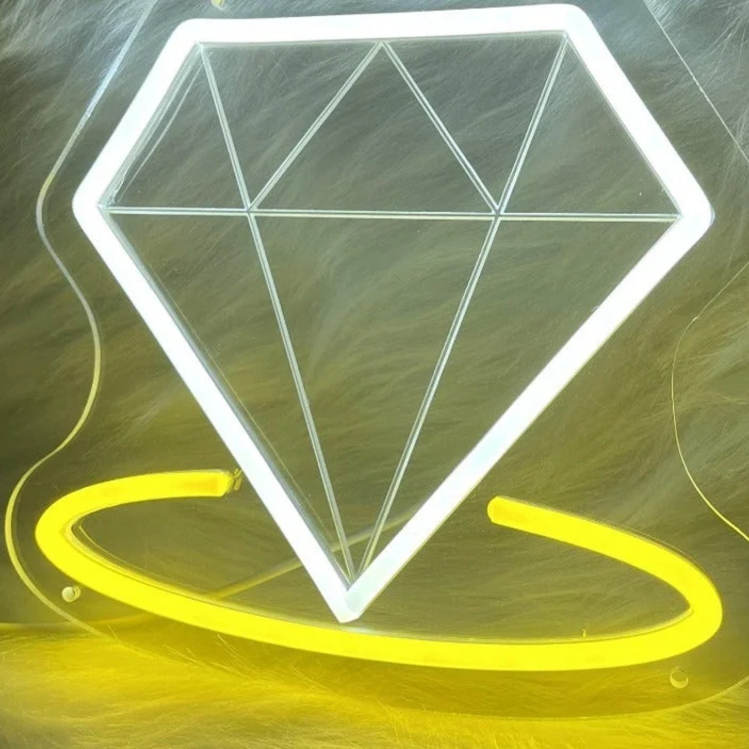 Diamond Led Neon Sign | Shineneon
