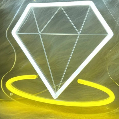 Diamond Led Neon Sign | Shineneon