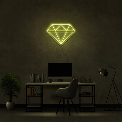 Diamond Neon Sign | Shineneon