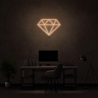 Diamond Neon Sign | Shineneon