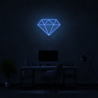 Diamond Neon Sign | Shineneon