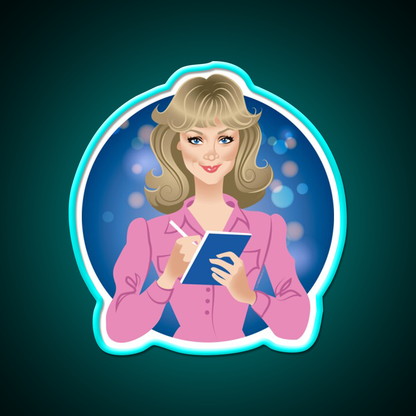 Diane Man Cave Bar Led Neon Sign Rgb Color