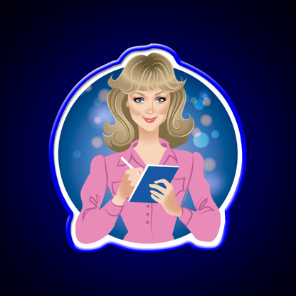 Diane Man Cave Bar Led Neon Sign Rgb Color