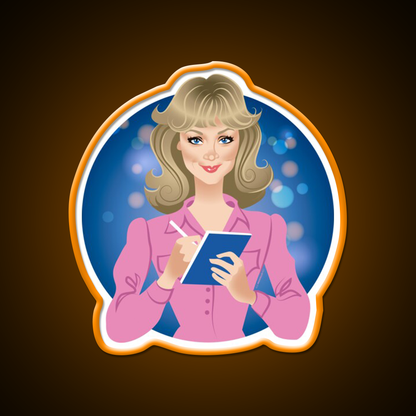 Diane Man Cave Bar Led Neon Sign Rgb Color