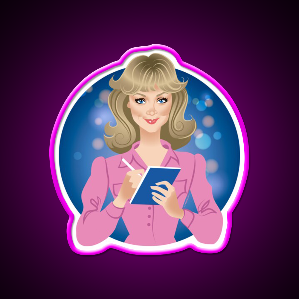 Diane Man Cave Bar Led Neon Sign Rgb Color