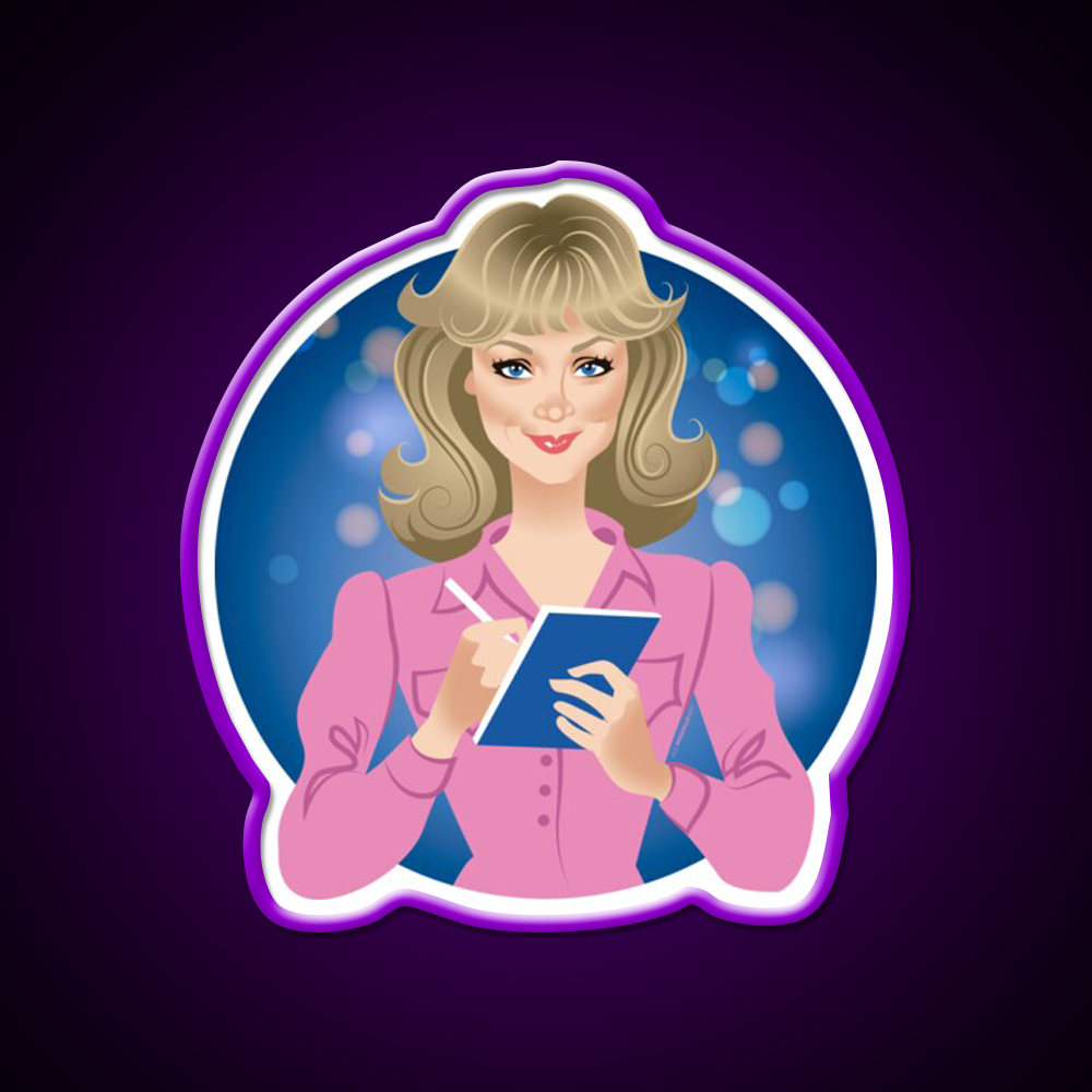 Diane Man Cave Bar Led Neon Sign Rgb Color