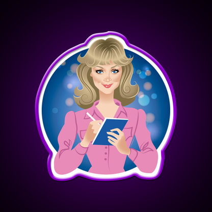 Diane Man Cave Bar Led Neon Sign Rgb Color