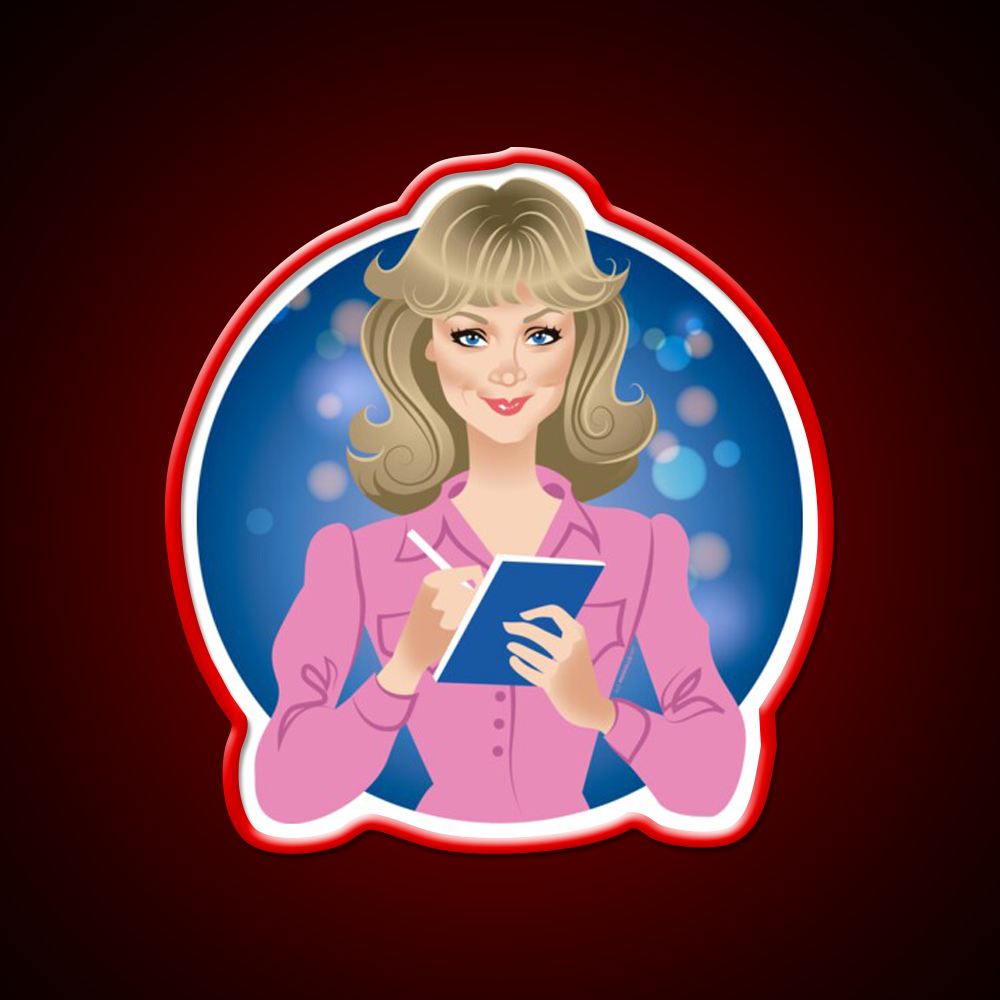 Diane Man Cave Bar Led Neon Sign Rgb Color