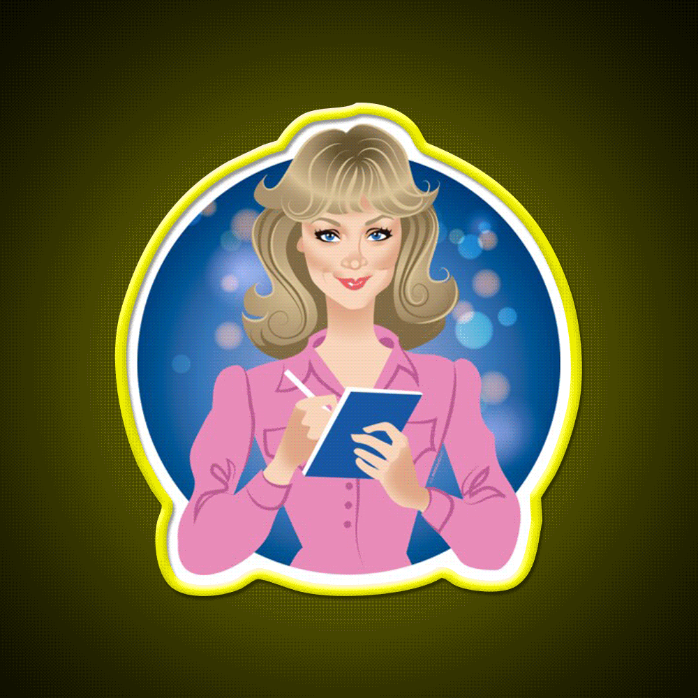 Diane Man Cave Bar Led Neon Sign Rgb Color