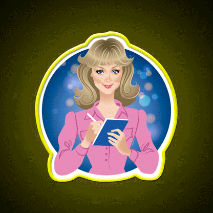 Diane Man Cave Bar Led Neon Sign Rgb Color