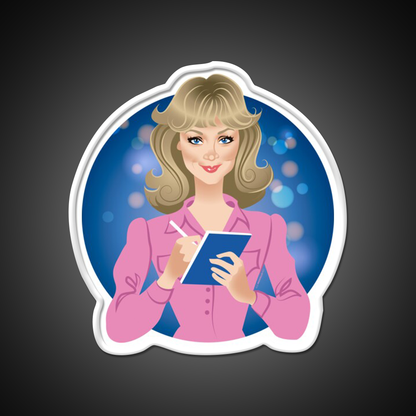 Diane Man Cave Bar Led Neon Sign Rgb Color