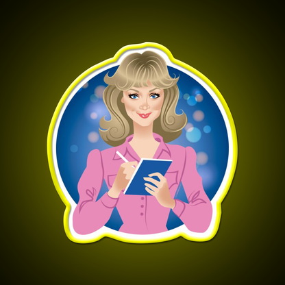 Diane Man Cave Bar Led Neon Sign Rgb Color