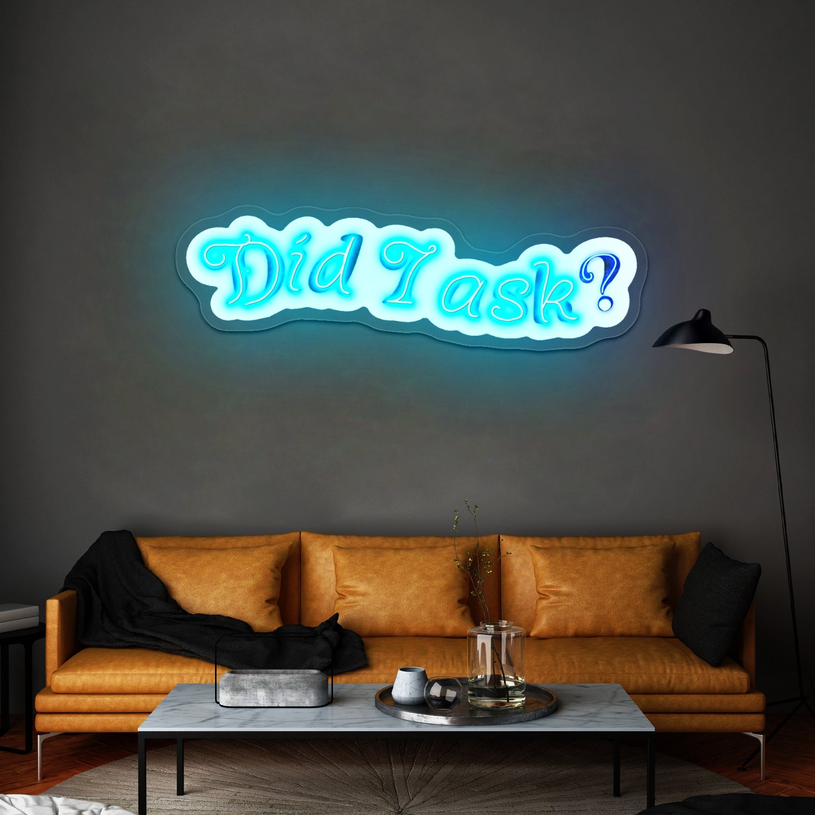 Did I Ask Sarcasm Neon Signs For Bar Neon Signs - Shineneon