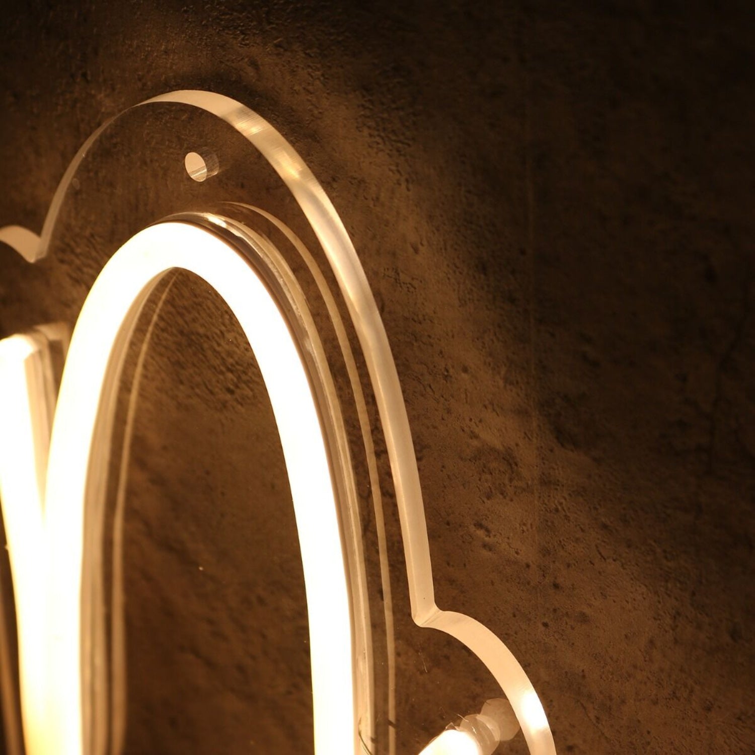 Die Hotopps Yellow Led Neon Sign - Shineneon