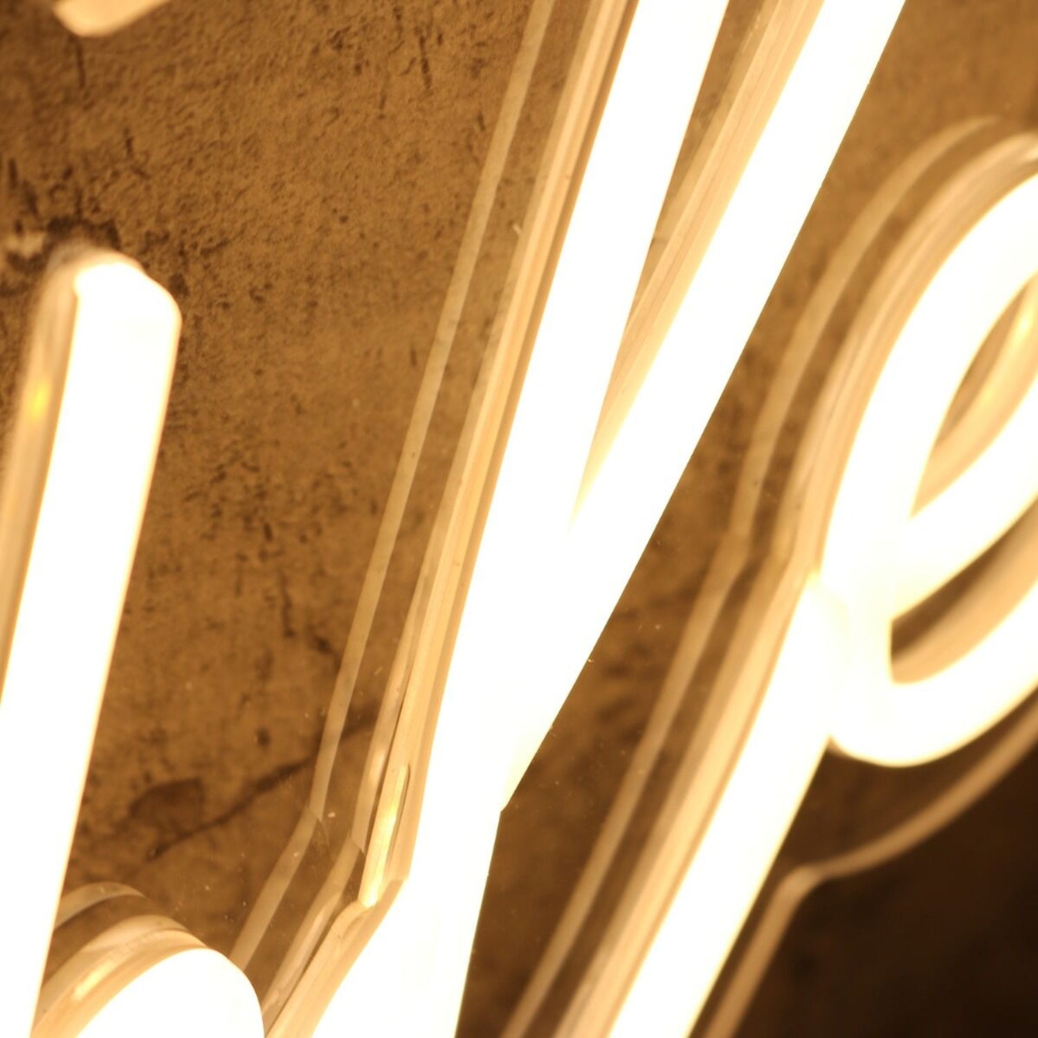Die Schlees Yellow Led Neon Sign - Shineneon